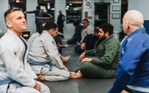 Harleysville BJJ facility image