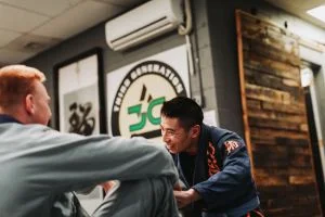 Harleysville BJJ facility image