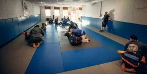 Harleysville BJJ facility image
