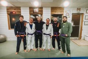 Harleysville BJJ facility image