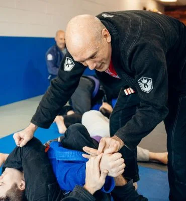 Harleysville BJJ facility image