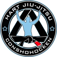 Hart Brazilian Jiu Jitsu, Kickboxing & Mixed Martial Arts Academy academy logo