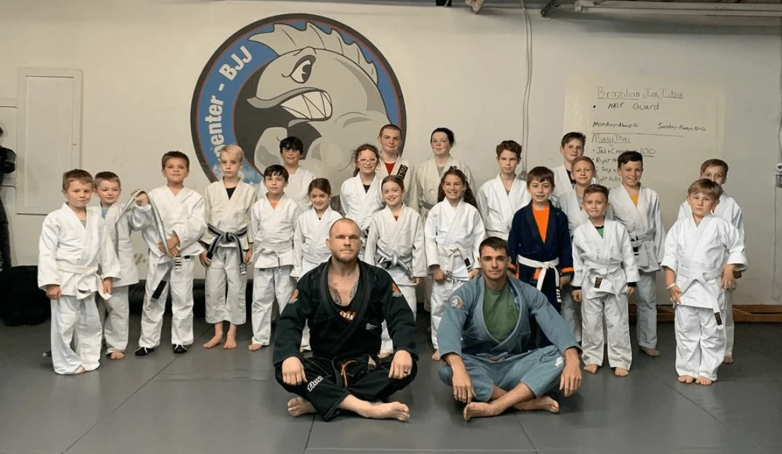 Hellfish Mixed Martial Arts facility image