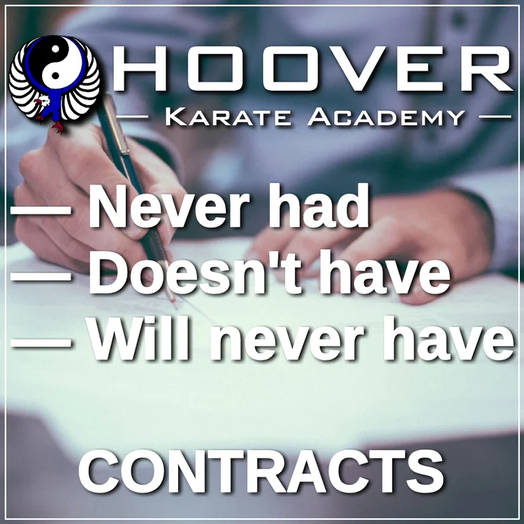 Hoover Karate Dojo facility image