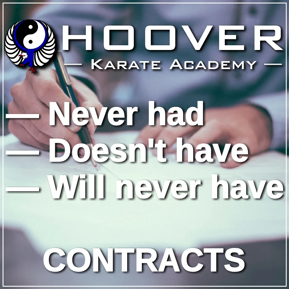 Hoover Karate Dojo facility image