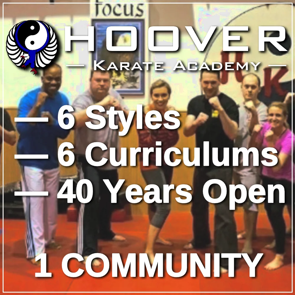 Hoover Karate Dojo facility image