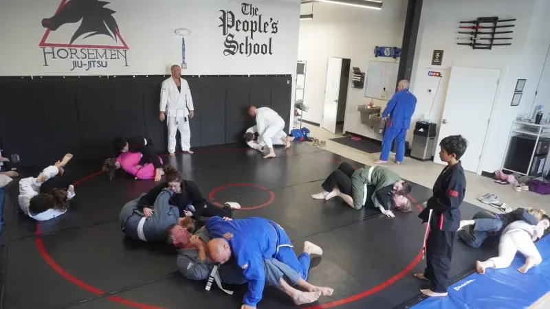 Horsemen Brazilian Jiu Jitsu facility image