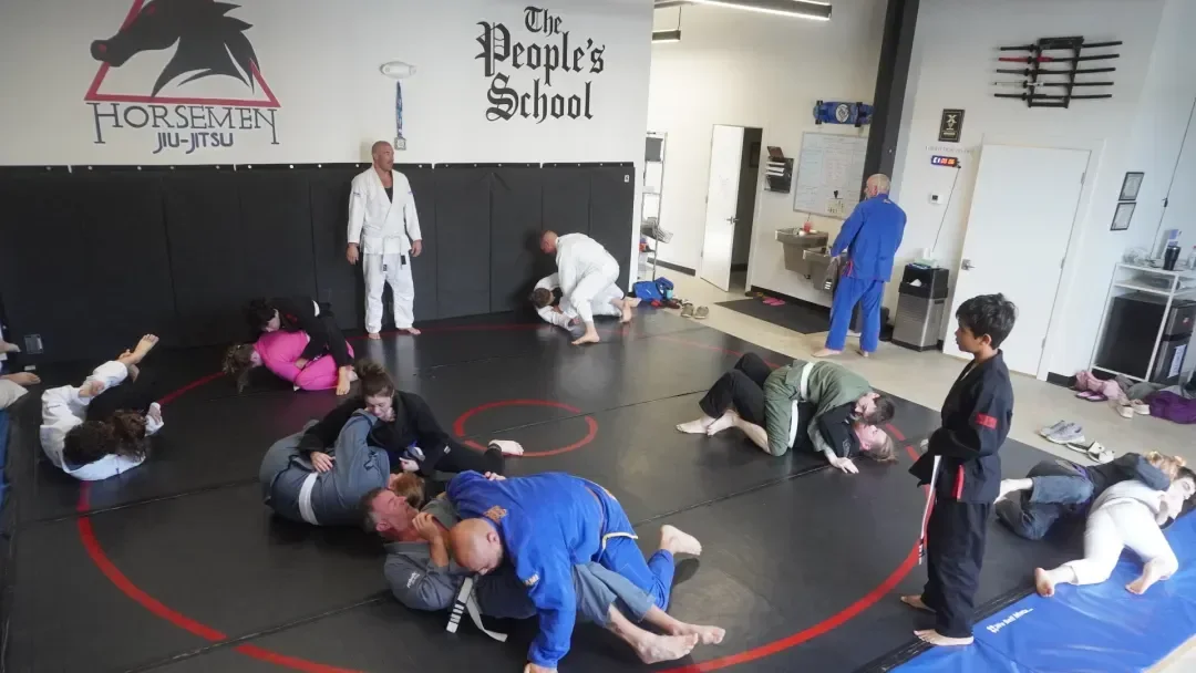 Horsemen Brazilian Jiu Jitsu facility image