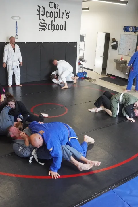 Horsemen Brazilian Jiu Jitsu facility image