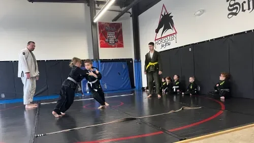 Horsemen Brazilian Jiu Jitsu facility image