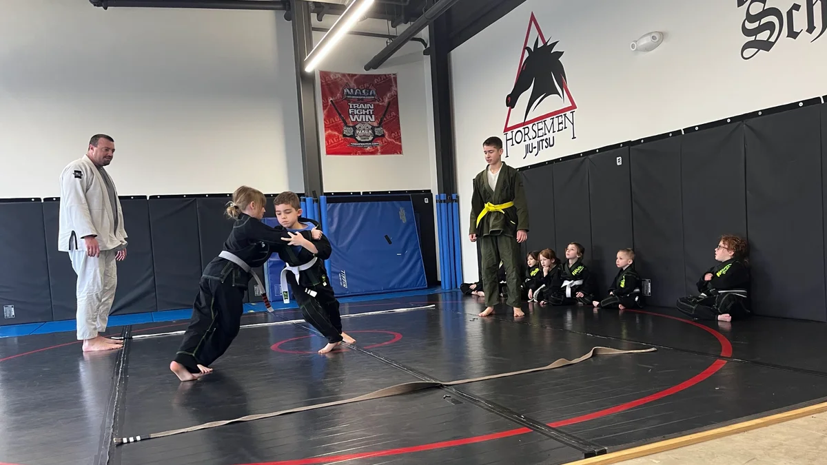 Horsemen Brazilian Jiu Jitsu facility image