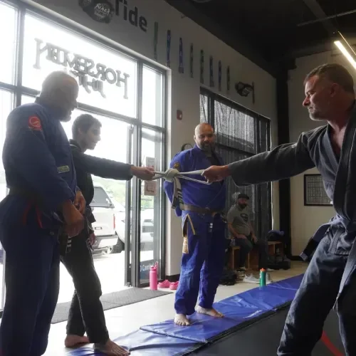 Horsemen Brazilian Jiu Jitsu facility image