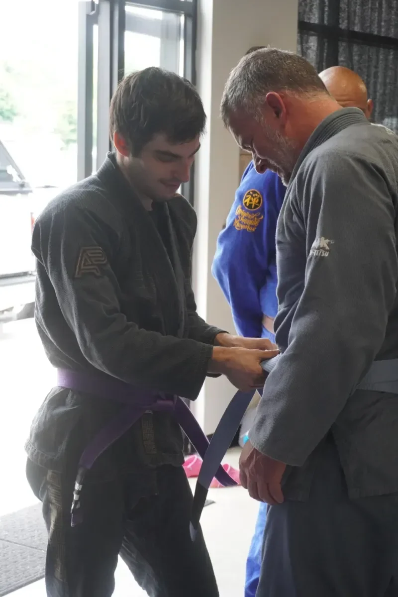Horsemen Brazilian Jiu Jitsu facility image