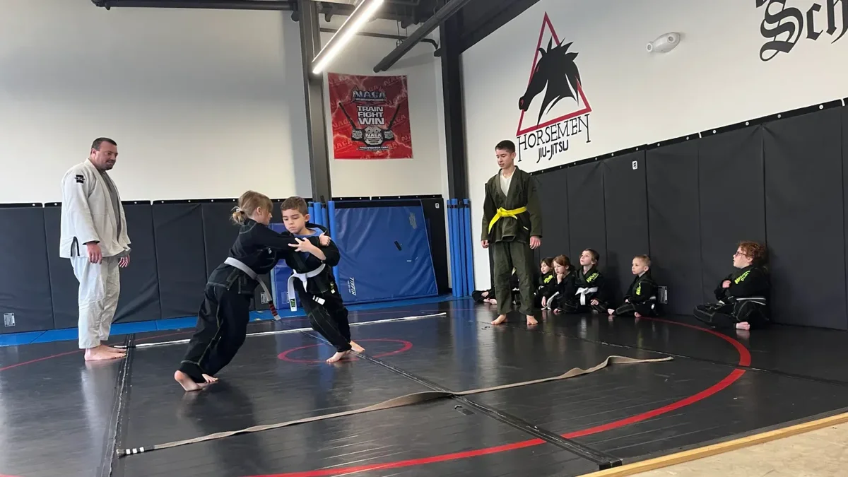 Horsemen Brazilian Jiu Jitsu facility image