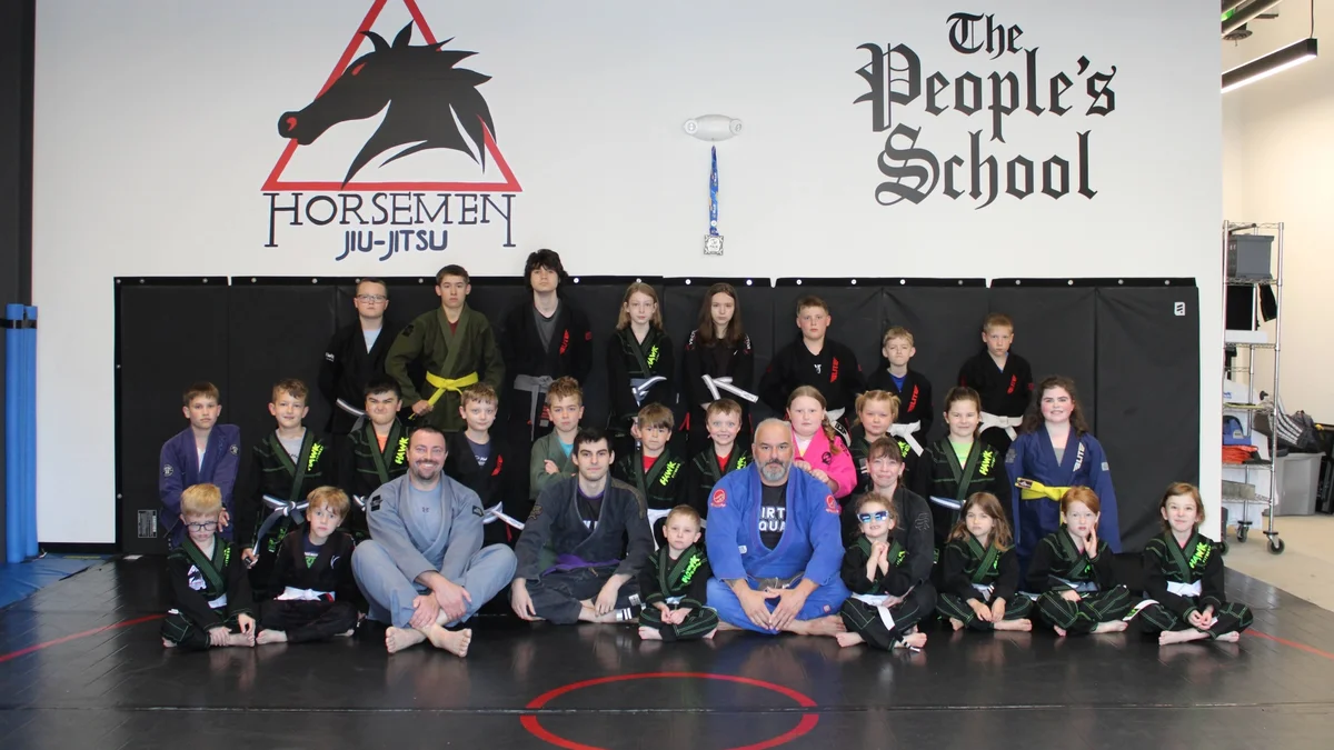 Horsemen Brazilian Jiu Jitsu facility image
