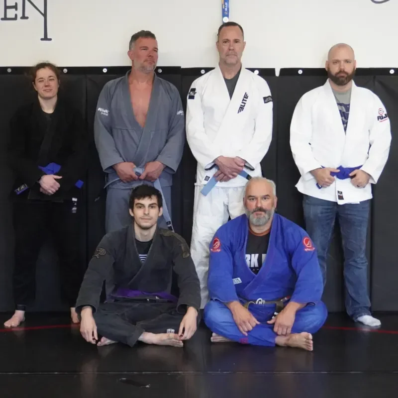 Horsemen Brazilian Jiu Jitsu facility image