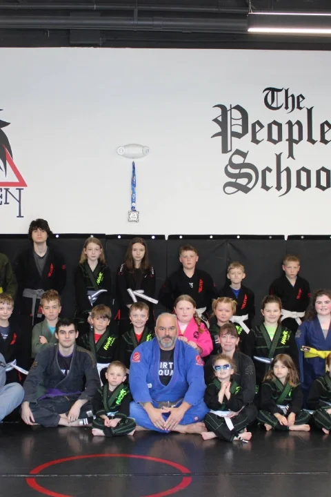 Horsemen Brazilian Jiu Jitsu facility image