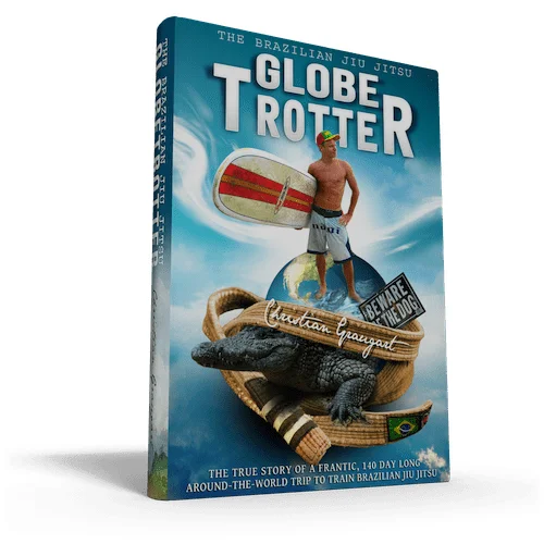 Inverted Gear Academy (affiliated with BJJ Globetrotters) academy logo