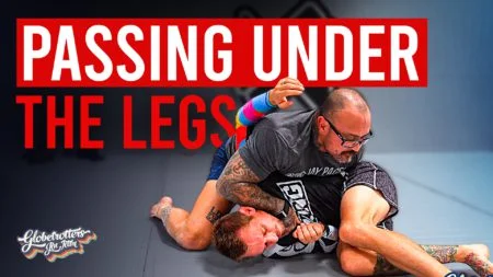 Inverted Gear Academy (affiliated with BJJ Globetrotters) facility image