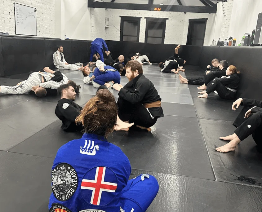 Inverted Gear Academy (affiliated with BJJ Globetrotters) facility image