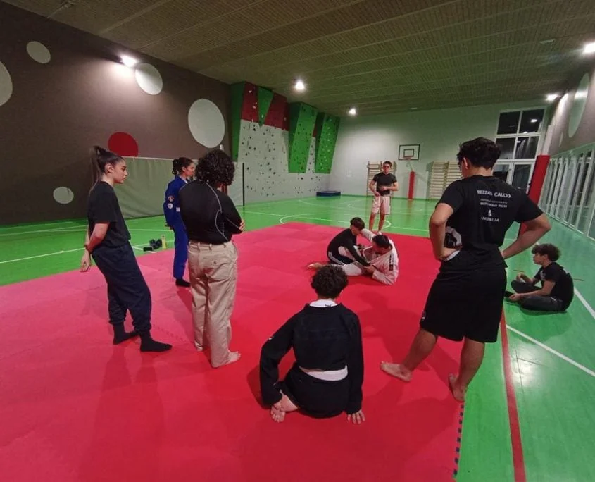 Inverted Gear Academy (affiliated with BJJ Globetrotters) facility image