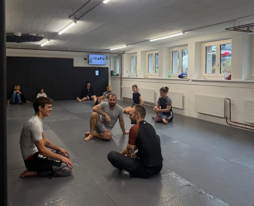 Inverted Gear Academy (affiliated with BJJ Globetrotters) facility image