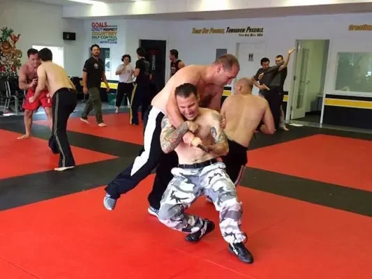 Krav Maga Elite facility image