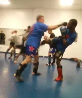 Krav Maga Elite facility image