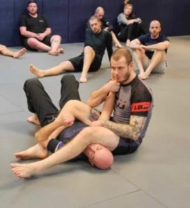 Lancaster Brazilian Jiu Jitsu facility image