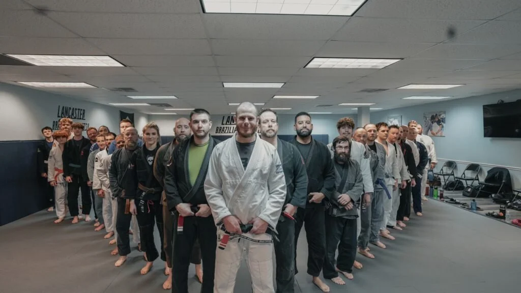 Lancaster Brazilian Jiu Jitsu facility image