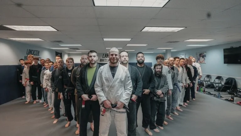 Lancaster Brazilian Jiu Jitsu facility image