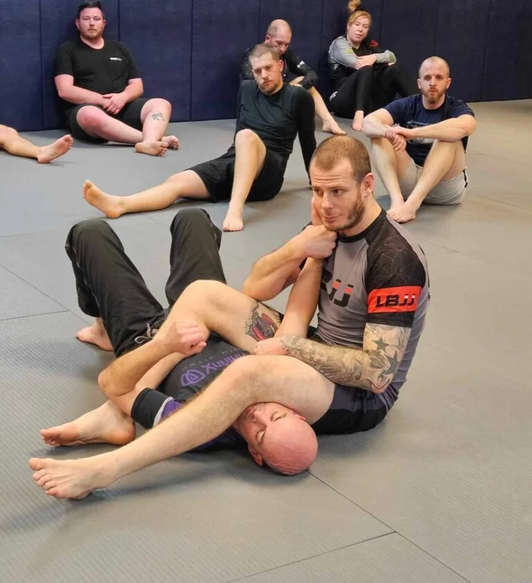 Lancaster Brazilian Jiu Jitsu facility image