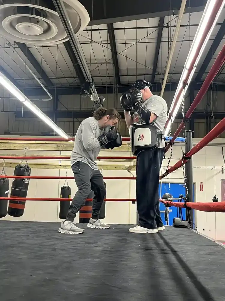 Legacy Boxing & Combat Sports Academy facility image