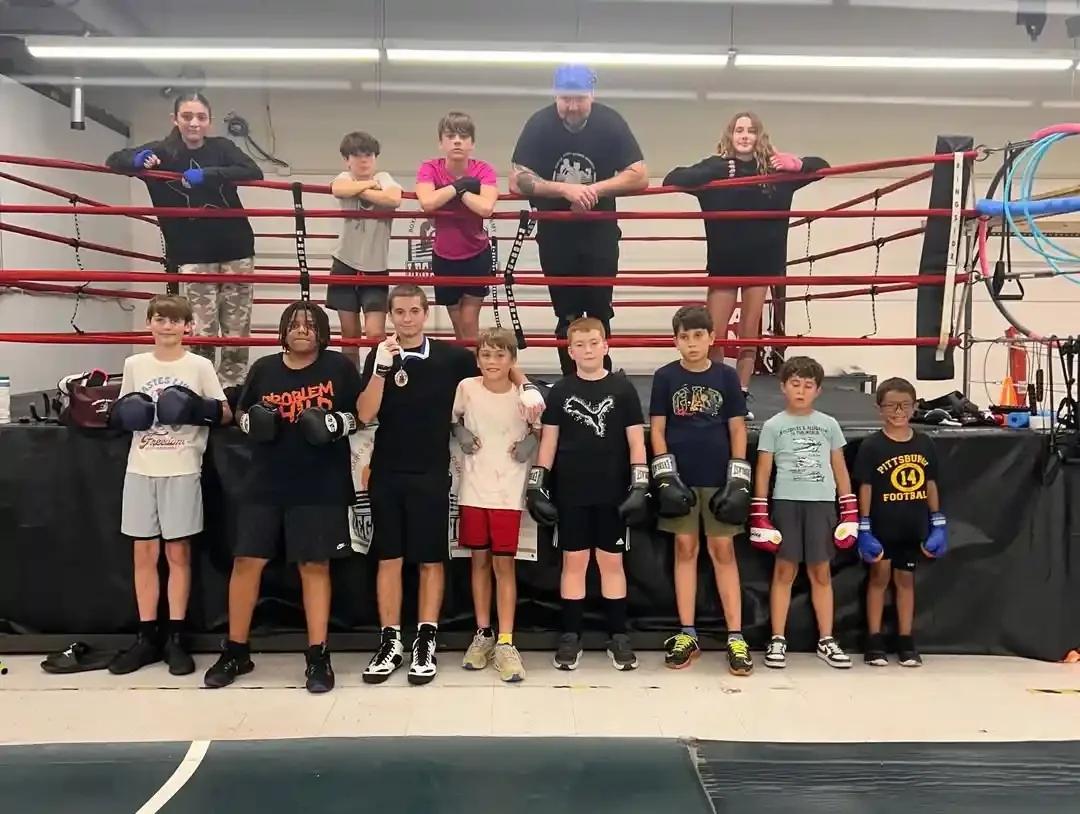Legacy Boxing & Combat Sports Academy facility image