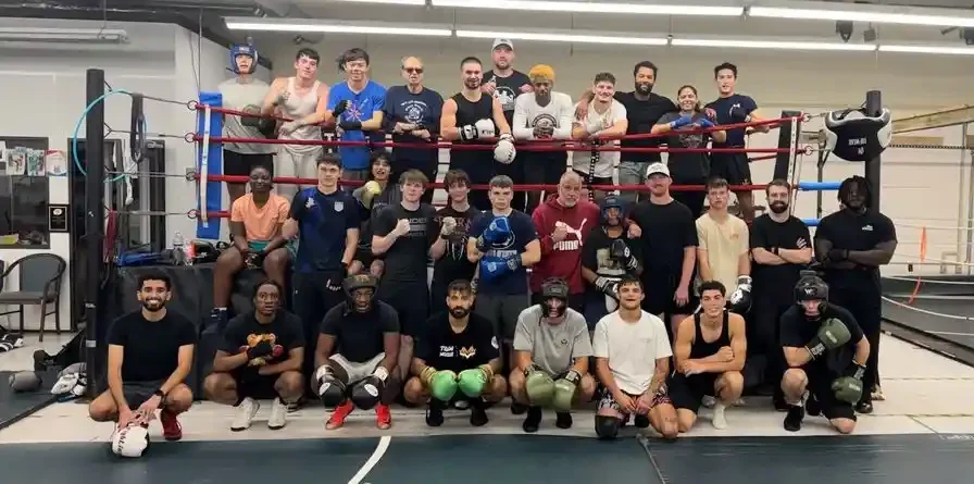 Legacy Boxing & Combat Sports Academy facility image