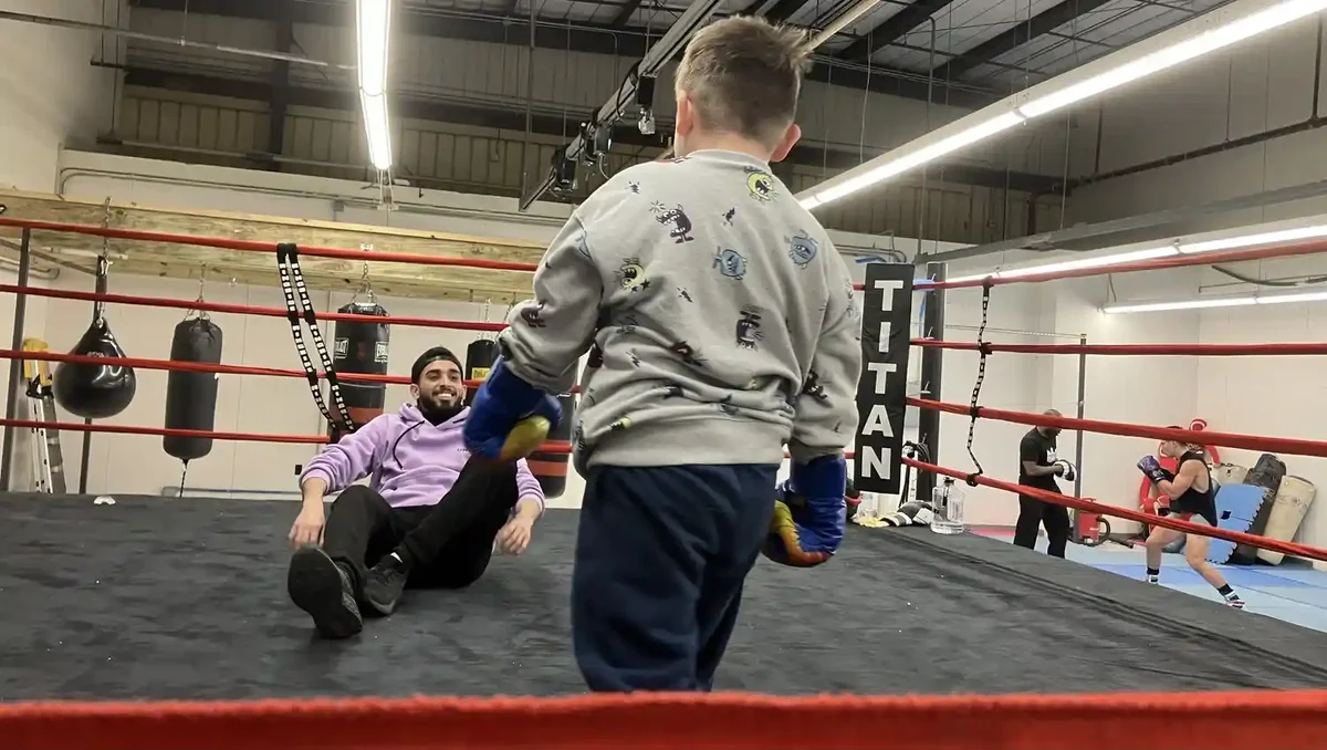 Legacy Boxing & Combat Sports Academy facility image