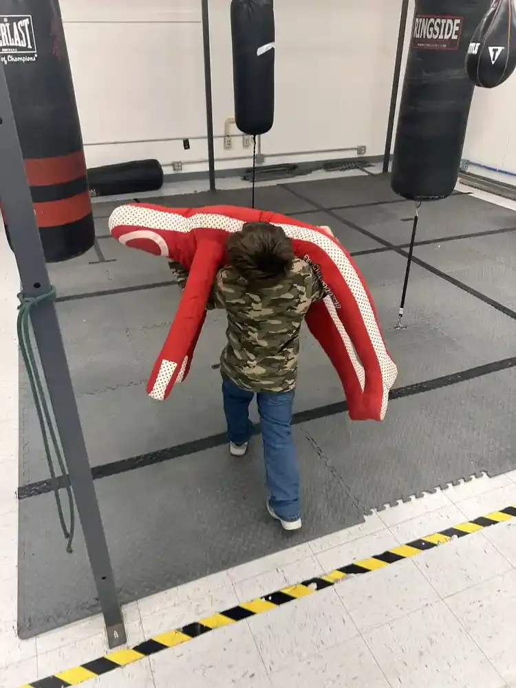 Legacy Boxing & Combat Sports Academy facility image
