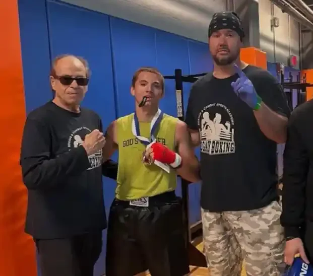 Legacy Boxing & Combat Sports Academy facility image