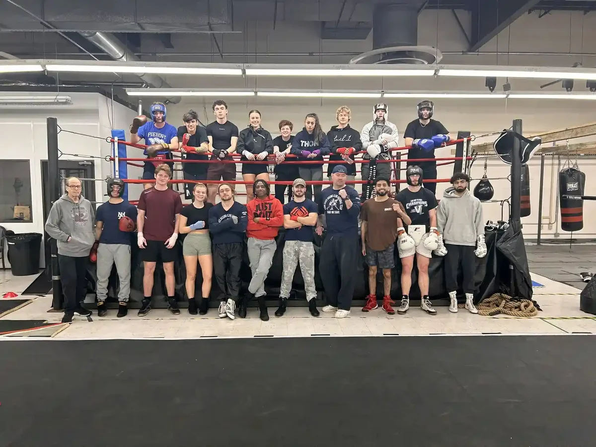 Legacy Boxing & Combat Sports Academy facility image