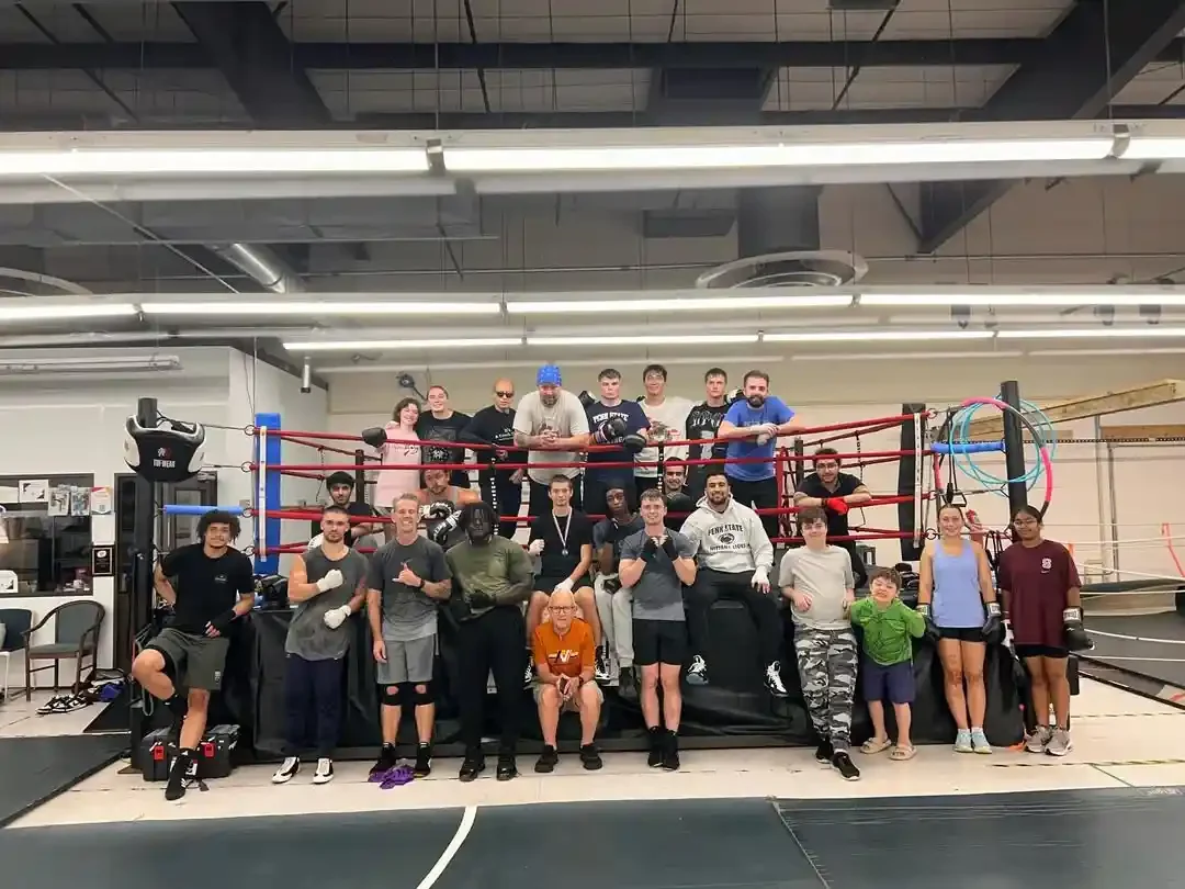 Legacy Boxing & Combat Sports Academy facility image