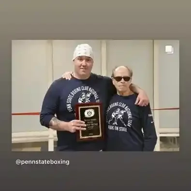 Legacy Boxing & Combat Sports Academy facility image
