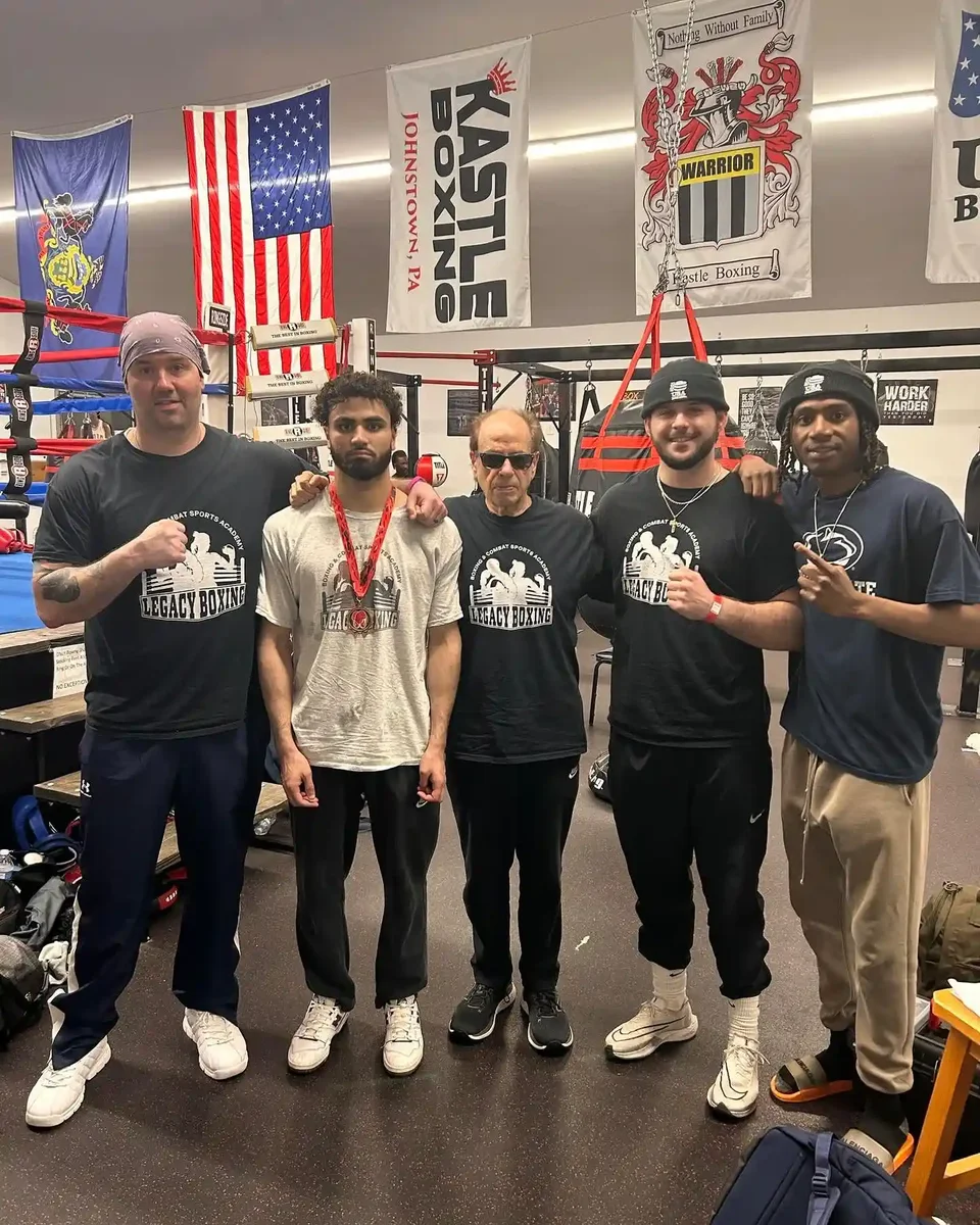 Legacy Boxing & Combat Sports Academy facility image