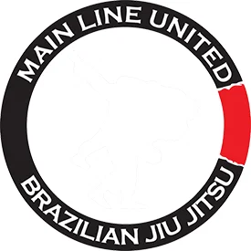Main Line United Brazilian Jiu-Jitsu academy logo