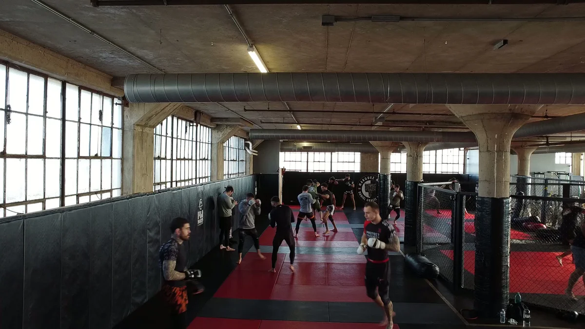 Marquez MMA - John Marquez facility image