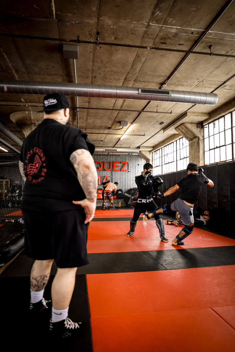 Marquez MMA - John Marquez facility image