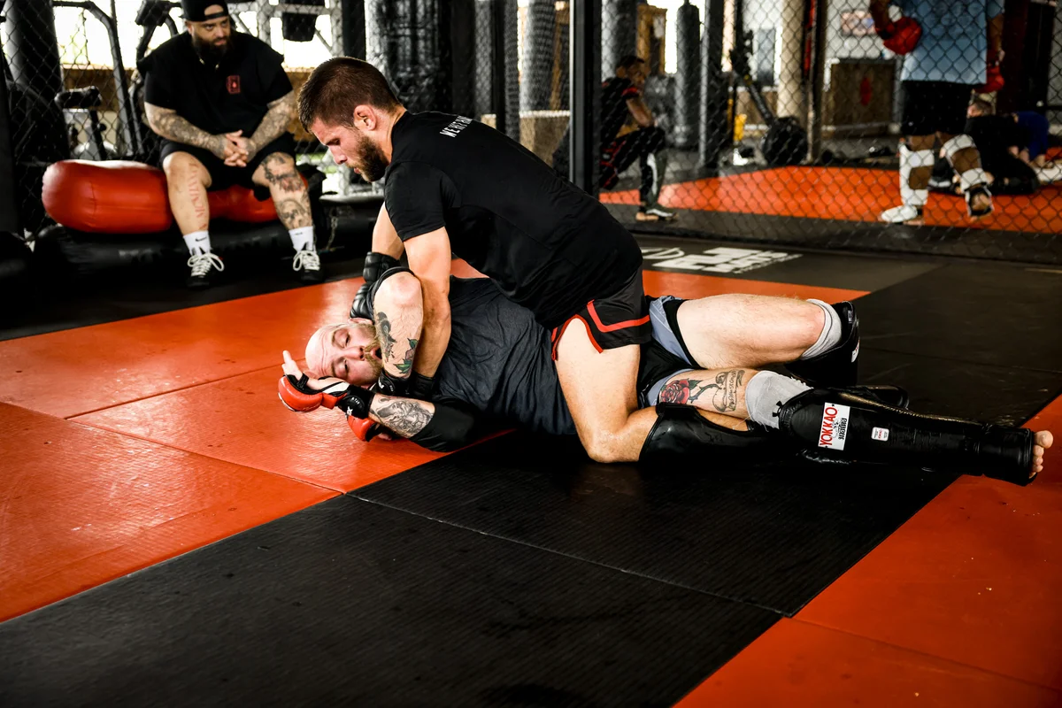 Marquez MMA - John Marquez facility image