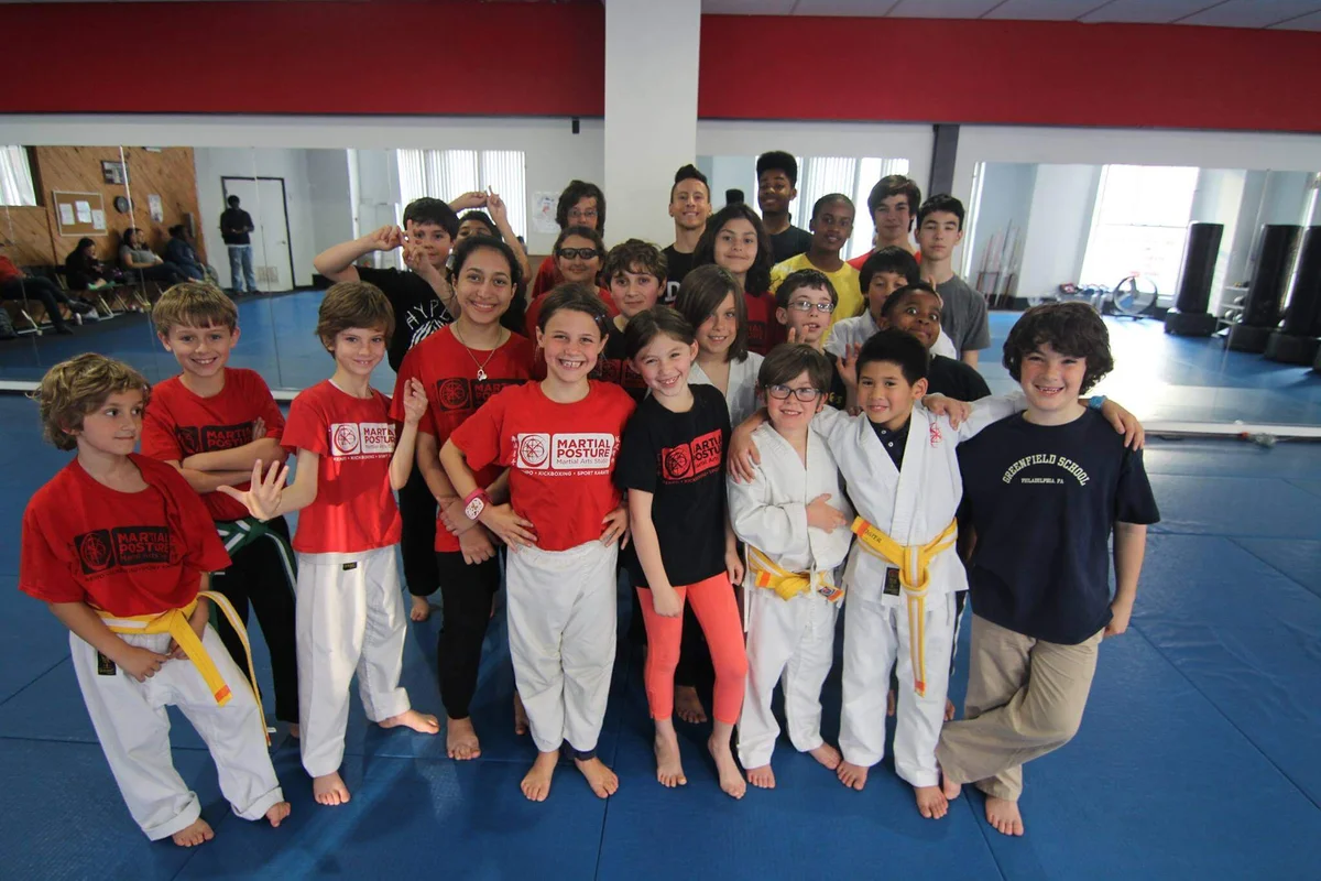 Martial Posture facility image