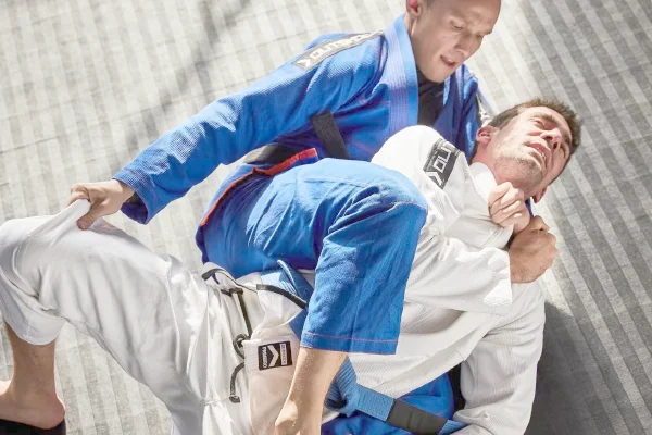 Mata Leão Jiu-Jitsu facility image