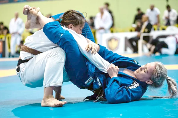 Mata Leão Jiu-Jitsu facility image