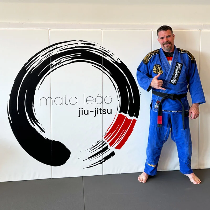 Mata Leão Jiu-Jitsu facility image